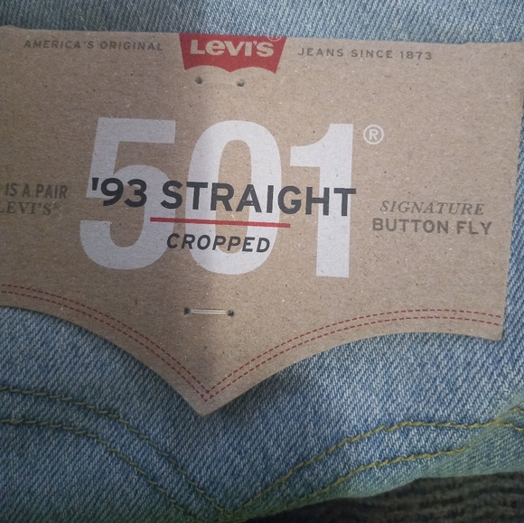 Womens Levi's - Picture 4 of 8